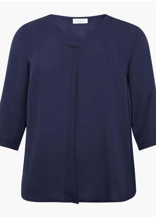 Красива блуза yessica by c&amp;a батал етикетка3 фото