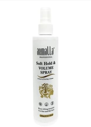 Armalla volume spray 250 ml спрей для объема волос (армалла)