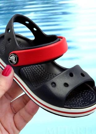 Сандали босоножки crocs c10 c12