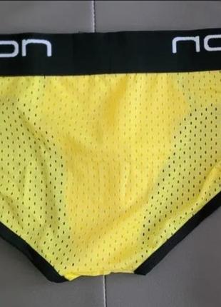 Еротичні сексуальні чоловічі труси шорти брифи повітропроникні