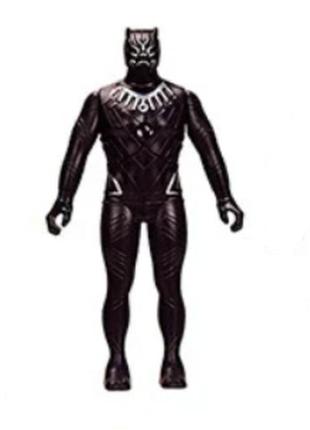 Фігурка чорна пантера з проєктором, висота 15 см "месники: війна нескінченності. фінал" aurora