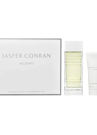 Набор парфюмированная вода лосьон для тела jasper conran
