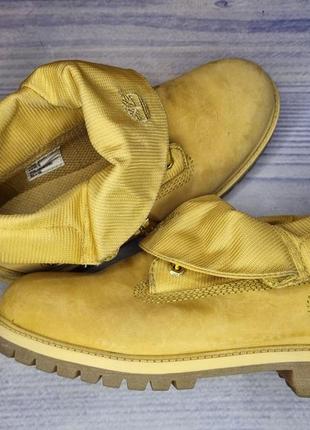 Ботинки timberland