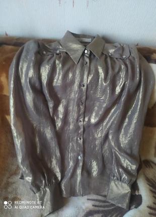 Фірмова блузка karen milen ,розмір 8/36 ,90 грн