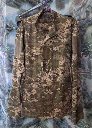 Китель мужской пиксель