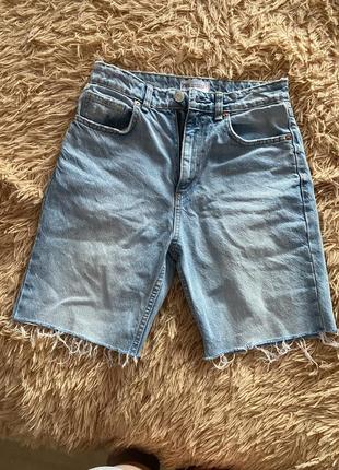 Шорти zara