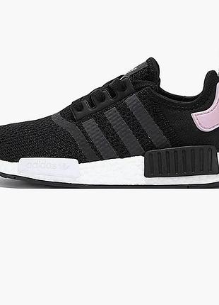 Alloriginal com ua кросівки adidas nmd_r1 black b37649 розміри запитуйте