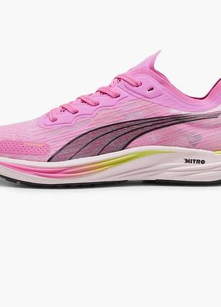 Alloriginal com ua кросівки puma liberate nitro™ 2 running shoes pink 377316-12 розміри запитуйте