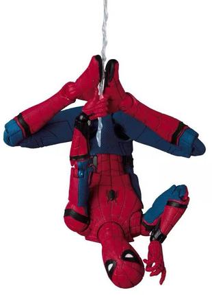 Коллекционная фигурка человек паук (16см)  marvel avrora2 фото