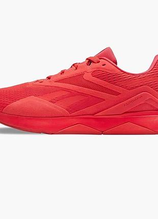 Alloriginal com ua кросівки reebok nanoflex tr 2.0 red 100033770 розміри запитуйте