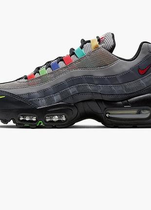 Alloriginal com ua кросівки nike air max 95 se light charcoal vintage tv grey dd1502-001 розміри запитуйте