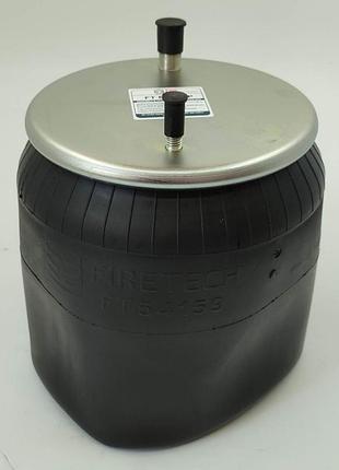 Пневморессора без стакана fruehauf/ smb/ ror firetech ft 54159 p