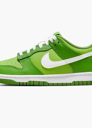 Alloriginal com ua кросівки nike dunk low chlorophyll green dh9765-301 розміри запитуйте