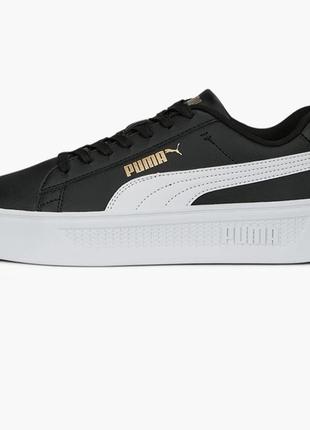 Alloriginal com ua кросівки puma smash platform v3 black 390758-02 розміри запитуйте