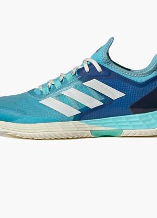 Alloriginal com ua кросівки adidas adizero ubersonic 4.1 tennis shoes turquoise id1567 розміри запитуйте