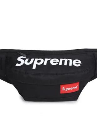 Бананка поясная сумка supreme