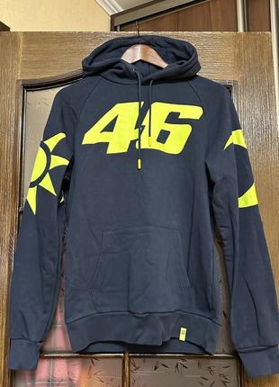 Свитшот от valentino rossi