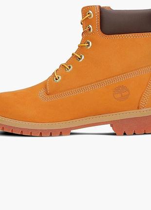 Alloriginal com ua черевики timberland 6 in premium wp boot yellow tb0129097131 розміри запитуйте