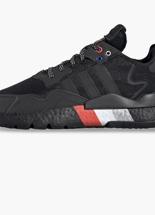 Alloriginal com ua кросівки adidas nite jogger black fv3788 розміри запитуйте