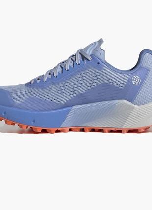 Alloriginal com ua кросівки adidas terrex agravic flow 2.0 gore-tex trail running shoes light blue hr1147
