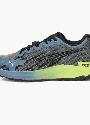 Alloriginal com ua кросівки puma fast-trac nitro running shoes grey 377046-01 розміри запитуйте