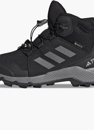 Alloriginal com ua черевики adidas terrex mid gtx black if7522 розміри запитуйте