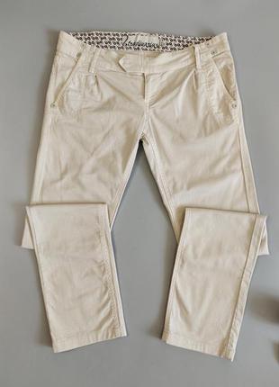 Стильные женские брюки брюки брюки stradivarius, р.s/m 3