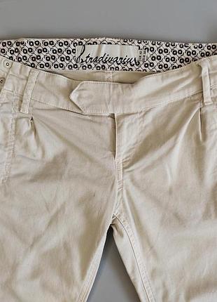 Стильные женские брюки брюки брюки stradivarius, р.s/m 4