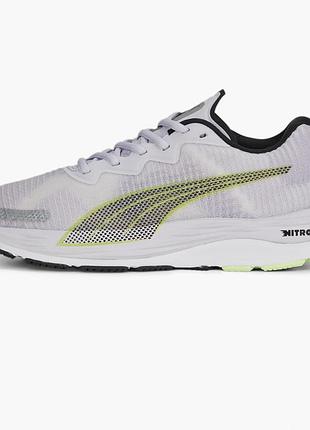 Alloriginal com ua кросівки puma velocity nitro 2 fade running shoes white 378527-01 розміри запитуйте