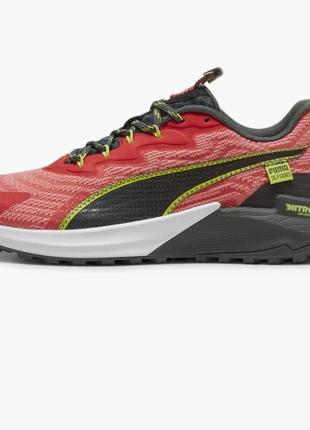 Alloriginal com ua кросівки puma seasons fast-trac nitro™ 2 running shoes red 307685-07 розміри запитуйте