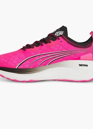 Alloriginal com ua кросівки puma foreverrun nitro running shoes pink 377758-05 розміри запитуйте
