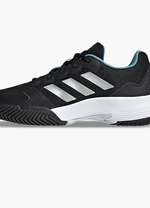 Alloriginal com ua кросівки adidas gamecourt 2 black hq8477 розміри запитуйте