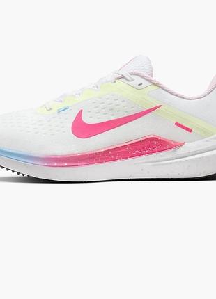 Alloriginal com ua кросівки nike winflo 10 road running shoes white fz3973-100 розміри запитуйте