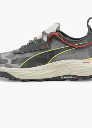 Alloriginal com ua кросівки puma seasons voyage nitro™ 3 running shoes grey 377746-08 розміри запитуйте