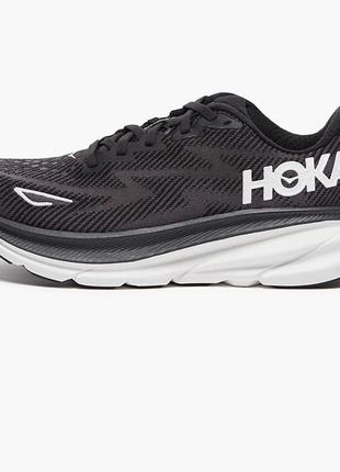 Alloriginal com ua кросівки hoka clifton 9 black 1127896-bwht розміри запитуйте