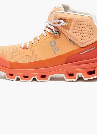 Alloriginal com ua кросівки on cloudrock waterproof orange w63.98607 розміри запитуйте
