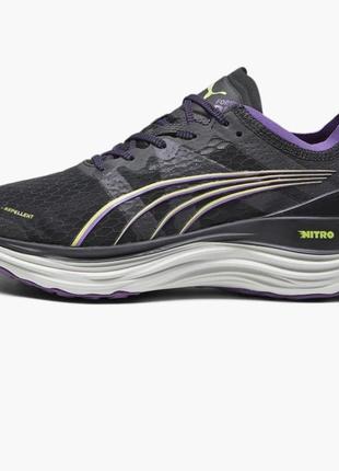 Alloriginal com ua кросівки puma foreverrun nitro™ wtr black 378473-01 розміри запитуйте