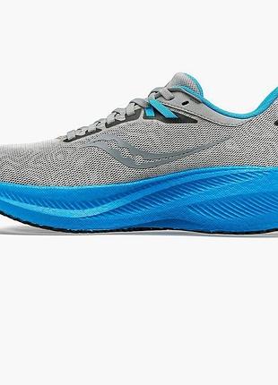 Alloriginal com ua кросівки saucony triumph 21 running shoes grey s10881-60 розміри запитуйте