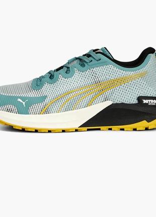 Alloriginal com ua кросівки puma fast-trac nitro running shoes turquoise 377046-08 розміри запитуйте