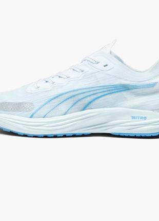 Alloriginal com ua кросівки puma liberate nitro™ 2s running shoes light blue 377316-07 розміри запитуйте