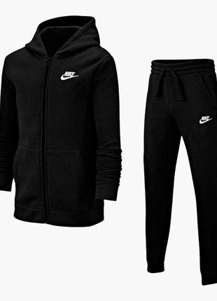 Alloriginal com ua спортивний костюм nike b nsw trk suit cote bf black bv3634-010 розміри запитуйте