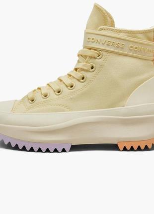 Alloriginal com ua кеди converse run star hike high top platform sneaker boots yellow a05169c розміри запитуйте