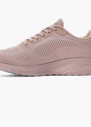 Alloriginal com ua кросівки skechers bobs squad chaos face off wide brown 117209w-nude розміри запитуйте