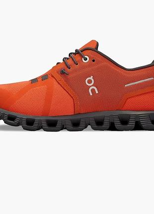 Alloriginal com ua кросівки on running cloud 5 waterproof orange 59-98141 розміри запитуйте