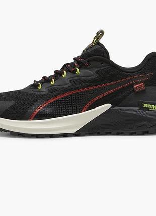 Alloriginal com ua кросівки puma seasons fast-trac nitro™ 2 running shoes black 307685-06 розміри запитуйте