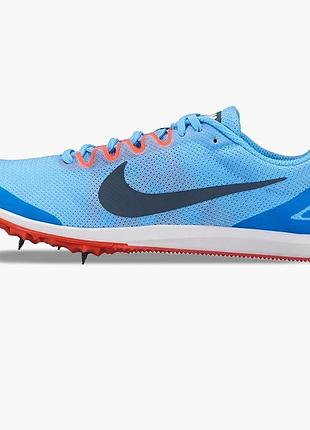 Alloriginal com ua кросівки nike wmns zoom rival d 10 track spike light blue 907567-446 розміри запитуйте
