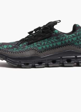 Alloriginal com ua кросівки on x south2 west8 cloudaway black/green 92.98186 розміри запитуйте