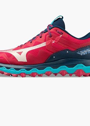Alloriginal com ua кросівки mizuno wave mujin 9 trail running shoes red j1gk2270-21 розміри запитуйте