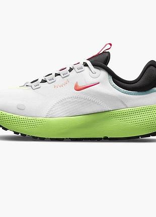 Alloriginal com ua кросівки nike react escape run white/green dj5929-100 розміри запитуйте