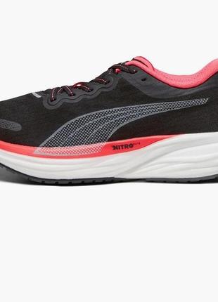 Alloriginal com ua кросівки puma deviate nitro 2 wns black 376855-17 розміри запитуйте